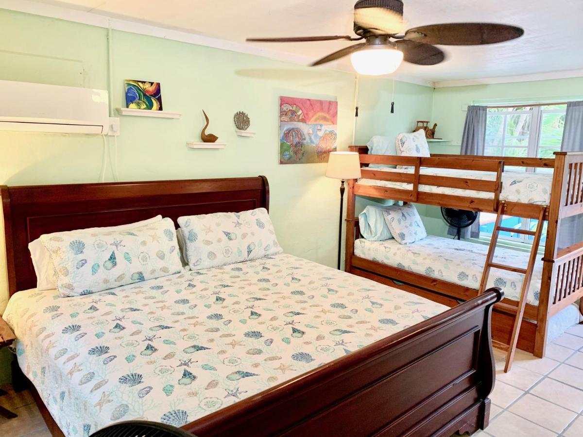 Kemps Bay Andros Beach Club מראה חיצוני תמונה
